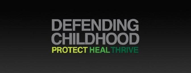 Common Sense . . .   Defending Childhood