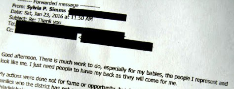 Public Document: Right to Know