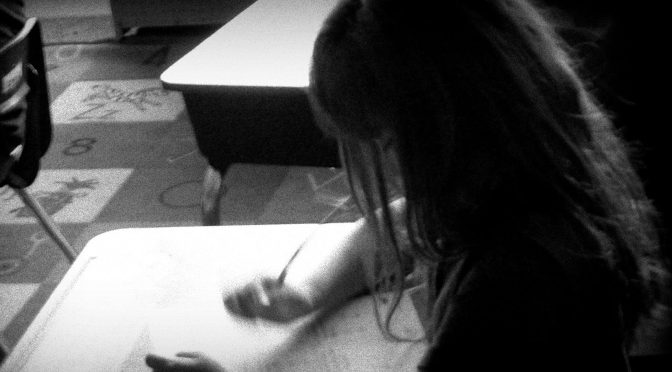 * * NOWHERE TO HIDE * *  Ashley’s “Normal” Education?  Part 2