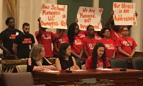 City Council YUC 2018